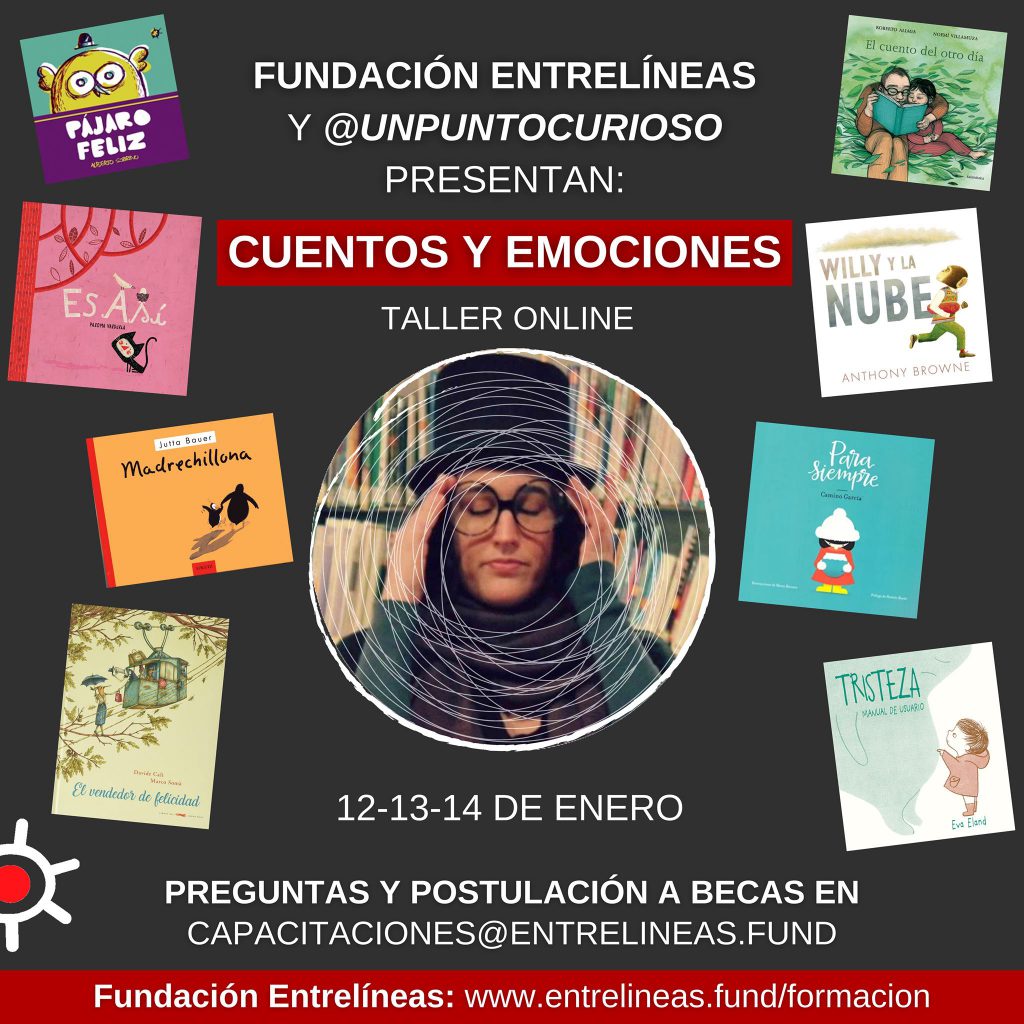 Cuentos Y Emociones ¡nuevo Curso Online! – Unpuntocurioso