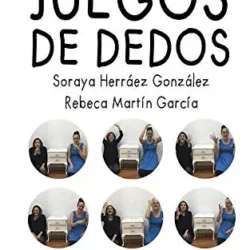 Portada del libro Juegos de dedos