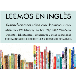 Leemos en inglés